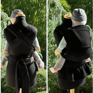 Felli Univerzális hordozó Fekete 3:1 Ben őszi előrendelés