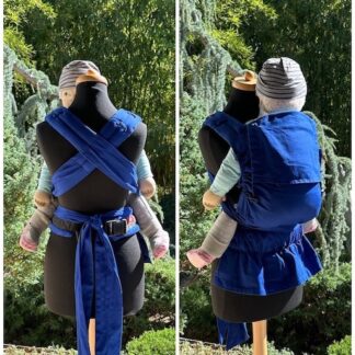 Felli Univerzális hordozó Kék 3:1 Ben