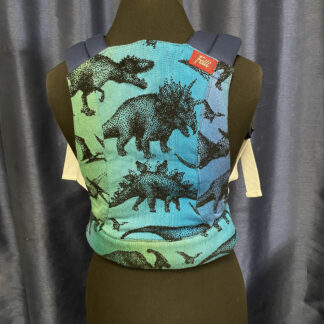 Lenny Lamb Jurassic Park
