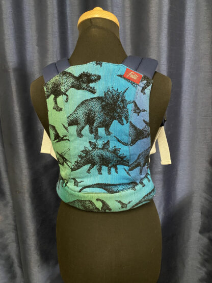 Lenny Lamb Jurassic Park