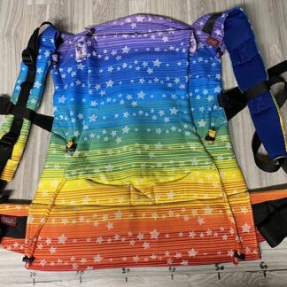 CSATOS HORDOZÓ 50 cm TODDLER