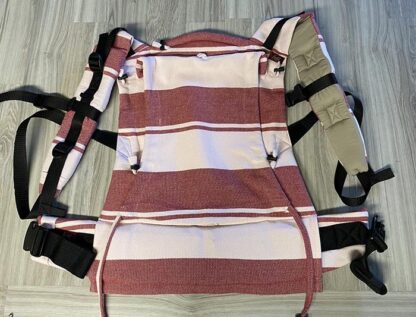 CSATOS HORDOZÓ 45 cm Sztenderd