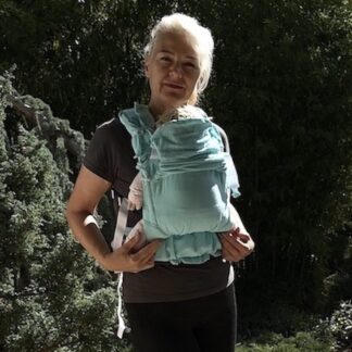 Baby Bags' max. 40 cm csatos hordozó