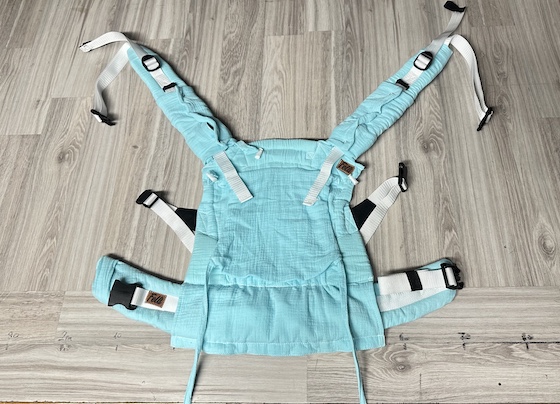 Baby Mini csatos hordozó 35 cm - Image 5