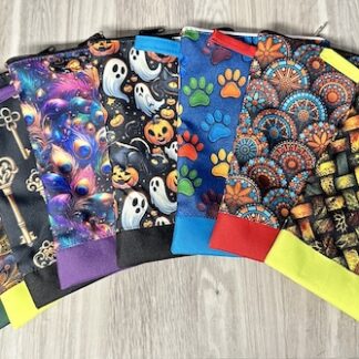 Tároló táska/ tablet tartó