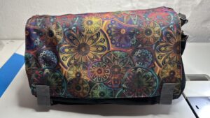 hordozós táska közepes