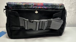 hordozós táska közepes