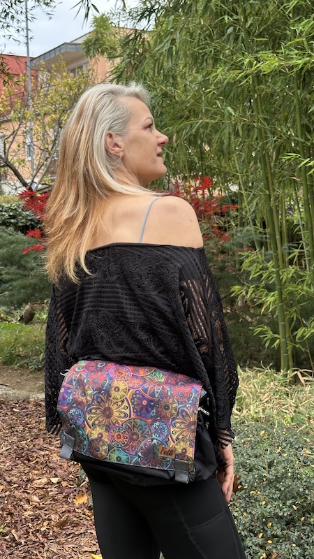 Baba táska (Hordozós táska)