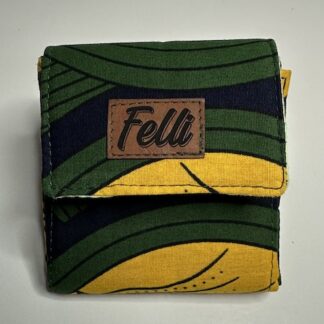 Kézműves pénztárca