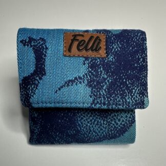 Kézműves pénztárca