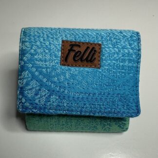 Kézműves pénztárca