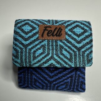 Kézműves pénztárca