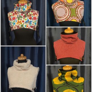 meleg nyaksál, hordozáshoz, sporthoz