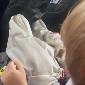 Cipővédő, lábzsák 21-31 méretig nagy méret