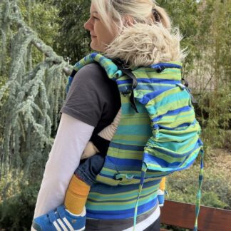 45 cm Sztenderd hordozó